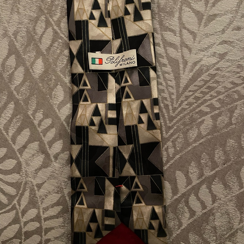 Vintage Men’s Neckties - Set of 4 - Picture 14 of 14